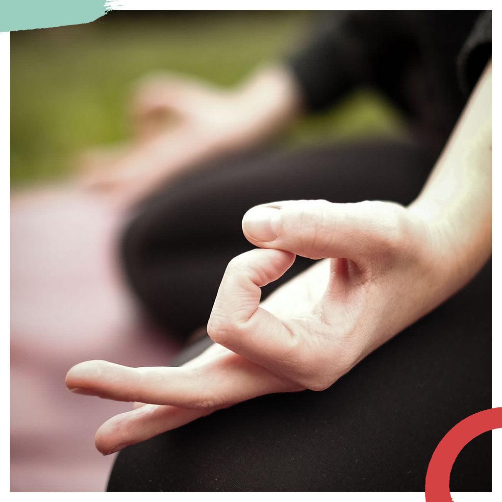 Naturhalt | Yoga- und Natur-Retreat | Yogapraxis