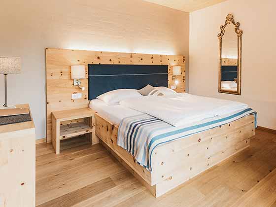 Retreat-Zimmer im Biohotel Rupertus – Biozimmer