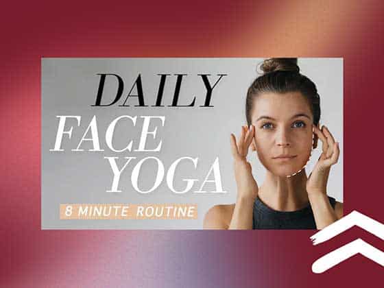 Achtsamer Jahresausklang: Face Yoga mit Mady Morrison Vorschaubild zum Video