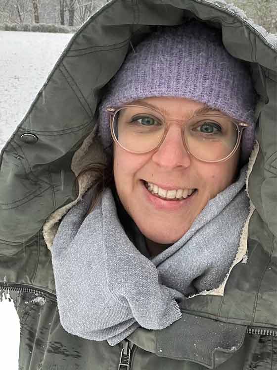 Achtsamer Jahresausklang: Anleitung für eine winterliche Gehmeditation