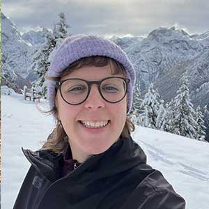 Achtsamer Jahresausklang Mein Naturmoment: der erste Schnee am Achensee