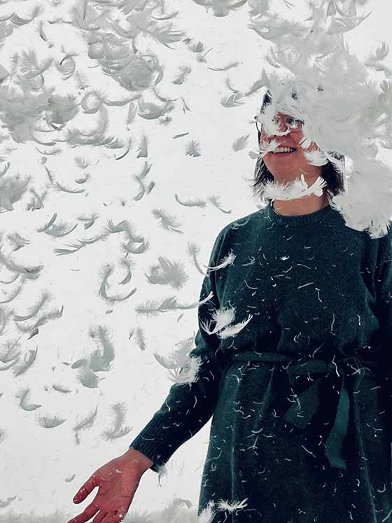 Achtsamer Jahresausklang: Tipps für ein entspanntes Weihnachten mit Daniela und in der Natur