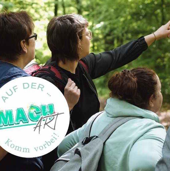 Impulsvortrag auf der MACHart