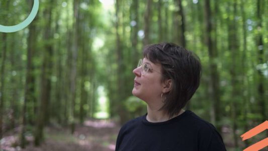 Waldgeflüster: Waldbaden zum Wochenende | August