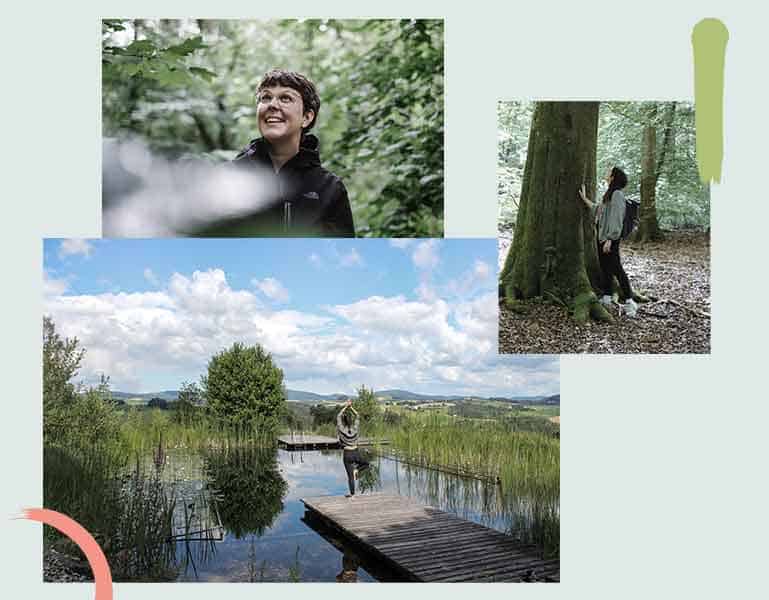 Yoga- und Natur-Retreat am Kleebauer Hof 2025 zum EarlyBird-Preis